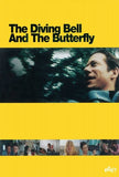 Diving Bell and the Butterfly Movie Poster Print