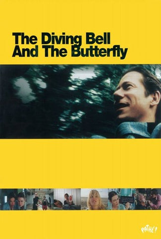 Diving Bell and the Butterfly Movie Poster Print