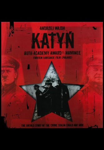 Katyn Movie Poster Print