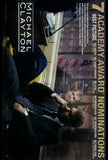 Michael Clayton Movie Poster Print