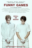Funny Games Movie Poster Print