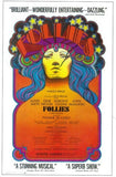 Follies (Broadway) Movie Poster Print