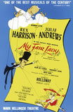 My Fair Lady (Broadway) Movie Poster Print
