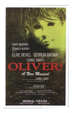 Oliver! (Broadway) Movie Poster Print