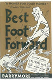 Best Foot Forward (Broadway) Movie Poster Print