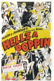 Hellzapoppin (Broadway) Movie Poster Print