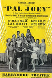 Pal Joey (Broadway) Movie Poster Print