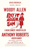 Play It Again Sam (Broadway) Movie Poster Print