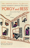 Porgy And Bess (Broadway) Movie Poster Print