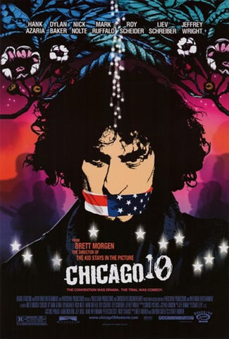 Chicago 10 Movie Poster Print