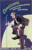 Comedians (Broadway) Movie Poster Print