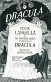 Dracula (Broadway), c.1977 Movie Poster Print