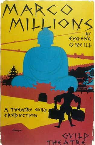 Marco Millions (Broadway) Movie Poster Print