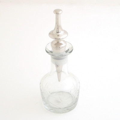 Each.  Clear Bottle With Top