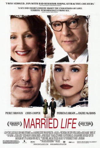 Married Life Movie Poster Print