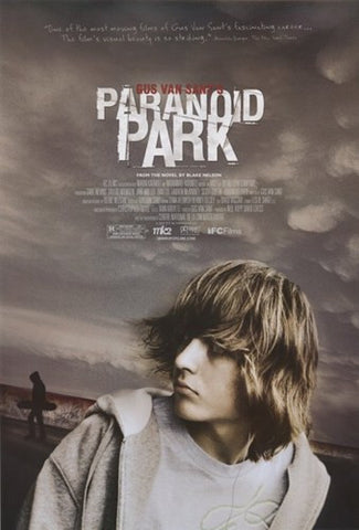 Paranoid Park Movie Poster Print