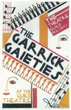 Garrick Gaieties (Broadway) Movie Poster Print
