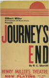 Journey's End (Broadway) Movie Poster Print