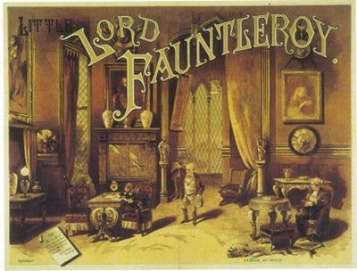 Little Lord Fauntleroy (Broadway) Movie Poster Print