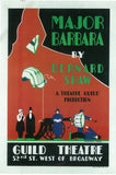 Major Barbara (Broadway) Movie Poster Print