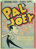Pal Joey (Broadway) Movie Poster Print