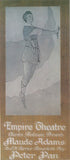 Peter Pan (Broadway) Movie Poster Print