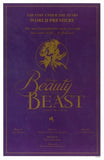 Beauty and The Beast (Broadway) Movie Poster Print