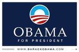 Obama Logo Campaign Poster Movie Poster Print