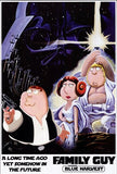 Family Guy Movie Poster Print