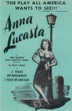 Anna Lucasta (Broadway) Movie Poster Print