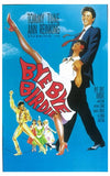Bye Bye Birdie (Broadway) Movie Poster Print