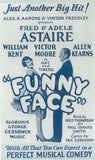 Funny Face (Broadway) Movie Poster Print