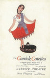 Garrick Gaieties (Broadway) Movie Poster Print