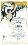 Gigi (Broadway) Movie Poster Print