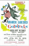 Goldilocks (Broadway) Movie Poster Print