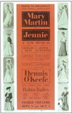 Jennie (Broadway) Movie Poster Print