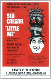 Little Me (Broadway) Movie Poster Print