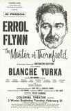 The (Broadway) Master of Thornfield Movie Poster Print