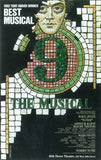 Nine (Broadway) Movie Poster Print