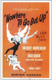 Nowhere To Go But Up (Broadway) Movie Poster Print