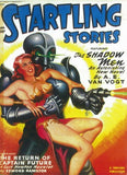 Startling Stories (Pulp) Movie Poster Print