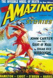 Amazing Stories (Pulp) Movie Poster Print