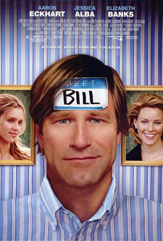 Bill Movie Poster Print