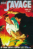 Doc Savage (Pulp) Movie Poster Print