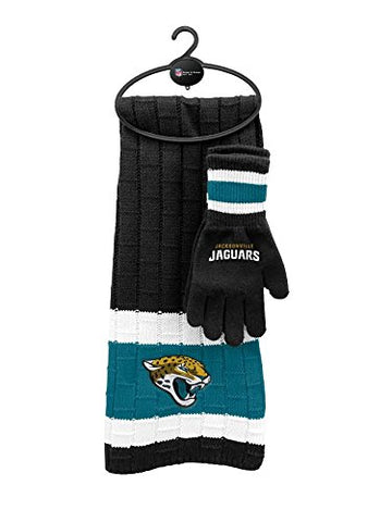 NFL Scarf Gloves Gift Set