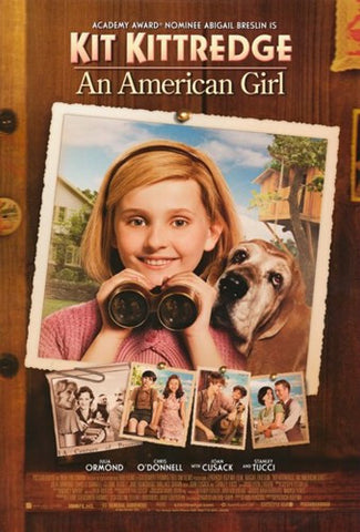 Kit Kittredge: An American Girl Movie Poster Print