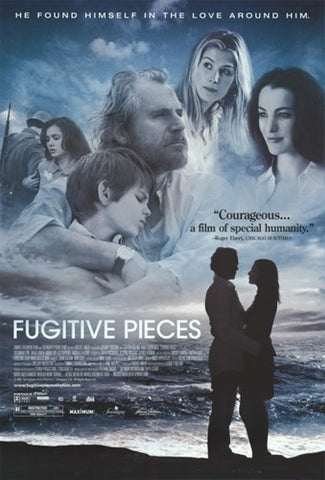 Fugitive Pieces Movie Poster Print