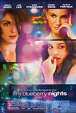 My Blueberry Nights Movie Poster Print