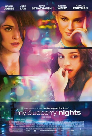 My Blueberry Nights Movie Poster Print
