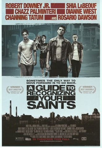 Guide to Recognizing Your Saints Movie Poster Print